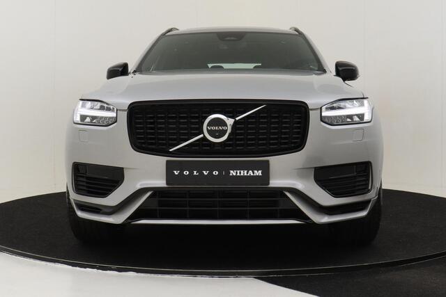 Volvo XC90 T8 PLUG-IN HYBRID AWD ULTRA DARK -PANO.DAK|360°CAM|BOWERS&WILKINS|LUCHTVERING|TREKHAAK|22"