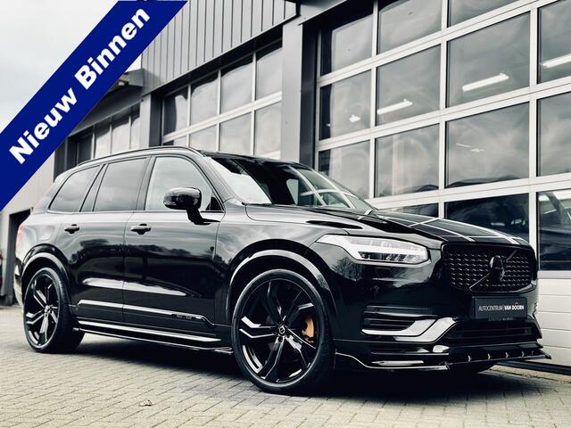Volvo XC90 T8 Hybrid AWD | Dark Label | Luchtvering | Panodak | Head Up | Elek Trekhaak | | Stoel/stuurverwarming | Incl btw