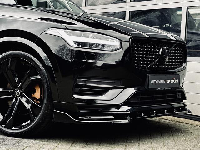 Volvo XC90 T8 Hybrid AWD | Dark Label | Luchtvering | Panodak | Head Up | Elek Trekhaak | | Stoel/stuurverwarming | Incl btw