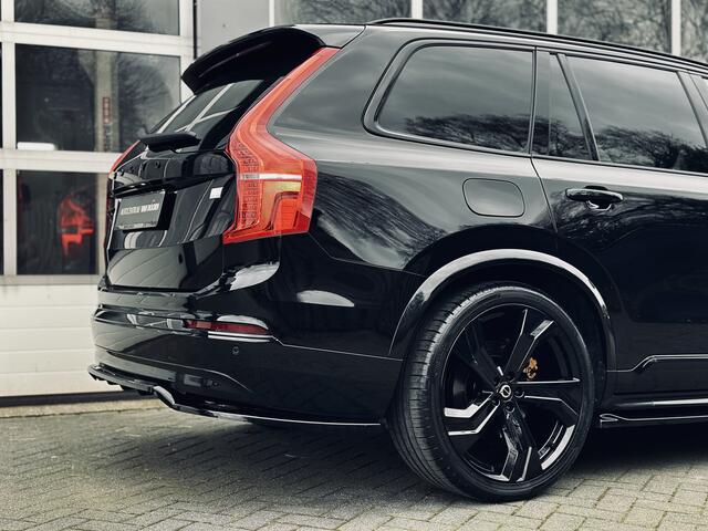 Volvo XC90 T8 Hybrid AWD | Dark Label | Luchtvering | Panodak | Head Up | Elek Trekhaak | | Stoel/stuurverwarming | Incl btw