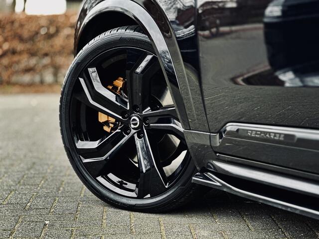 Volvo XC90 T8 Hybrid AWD | Dark Label | Luchtvering | Panodak | Head Up | Elek Trekhaak | | Stoel/stuurverwarming | Incl btw
