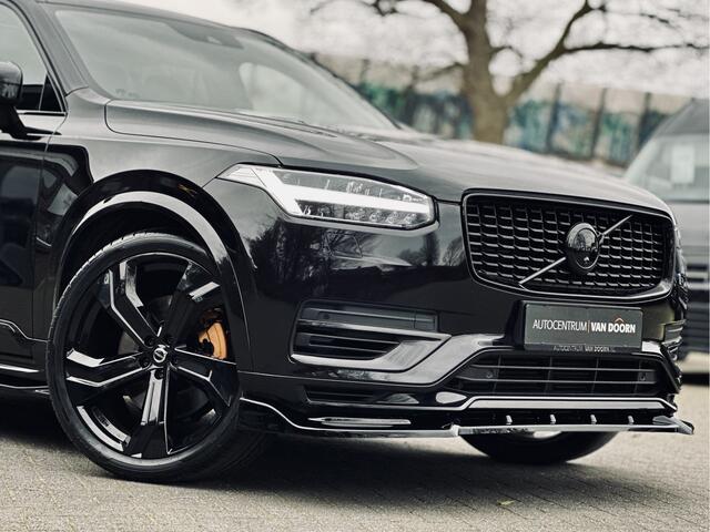 Volvo XC90 T8 Hybrid AWD | Dark Label | Luchtvering | Panodak | Head Up | Elek Trekhaak | | Stoel/stuurverwarming | Incl btw