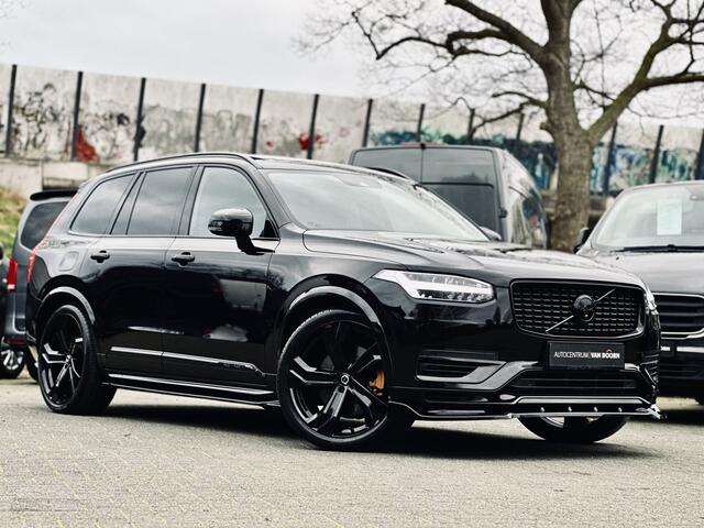 Volvo XC90 T8 Hybrid AWD | Dark Label | Luchtvering | Panodak | Head Up | Elek Trekhaak | | Stoel/stuurverwarming | Incl btw