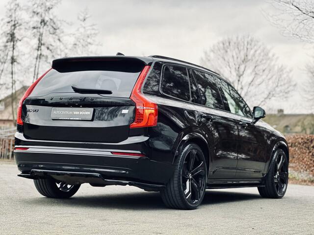 Volvo XC90 T8 Hybrid AWD | Dark Label | Luchtvering | Panodak | Head Up | Elek Trekhaak | | Stoel/stuurverwarming | Incl btw