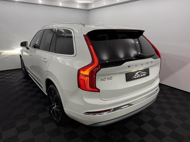 Volvo XC90 2.0 T8 Recharge AWD Inscription Plug-in 7p Leder, Pano, 360 Camera, Navi, Elektrische achterklep, Keyless start, Virtual desk