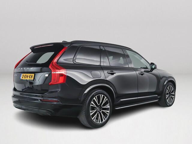 Volvo XC90 T8 Recharge Aut. AWD Ultimate Dark | Luchtvering | Panoramadak | 360º camera | Head- Up display | Harman Kardon