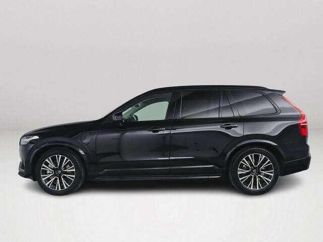Volvo XC90 T8 Recharge Aut. AWD Ultimate Dark | Luchtvering | Panoramadak | 360º camera | Head- Up display | Harman Kardon