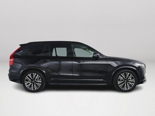 Volvo XC90 T8 Recharge Aut. AWD Ultimate Dark | Luchtvering | Panoramadak | 360º camera | Head- Up display | Harman Kardon