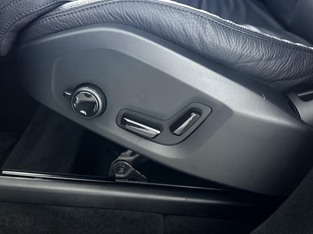 Volvo XC90 T8 Recharge Aut. AWD Ultimate Dark | Luchtvering | Panoramadak | 360º camera | Head- Up display | Harman Kardon