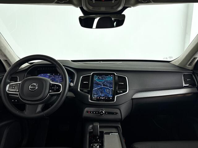 Volvo XC90 T8 Recharge Aut. AWD Ultimate Dark | Luchtvering | Panoramadak | 360º camera | Head- Up display | Harman Kardon