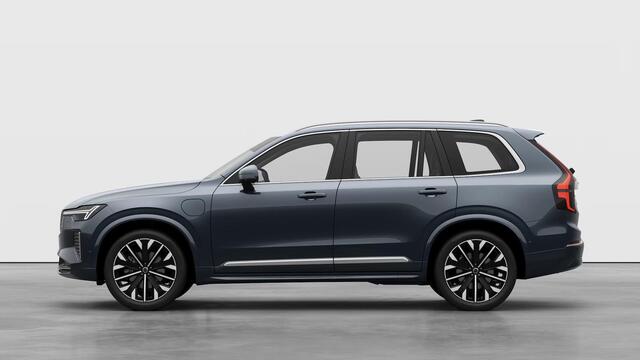 Volvo XC90 2.0 T8 Plug-in hybrid AWD Ultra Bright NEW 360 camera luchtvering 21 inch bowers & wilkins stoelmassage extra getint glas