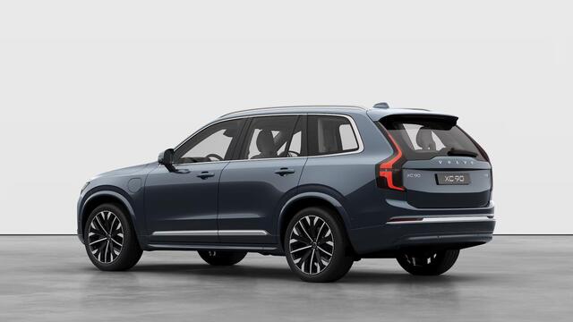 Volvo XC90 2.0 T8 Plug-in hybrid AWD Ultra Bright NEW 360 camera luchtvering 21 inch bowers & wilkins stoelmassage extra getint glas