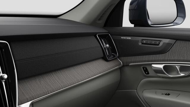 Volvo XC90 2.0 T8 Plug-in hybrid AWD Ultra Bright NEW 360 camera luchtvering 21 inch bowers & wilkins stoelmassage extra getint glas