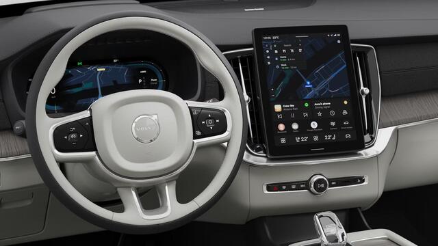 Volvo XC90 2.0 T8 Plug-in hybrid AWD Ultra Bright NEW 360 camera luchtvering 21 inch bowers & wilkins stoelmassage extra getint glas