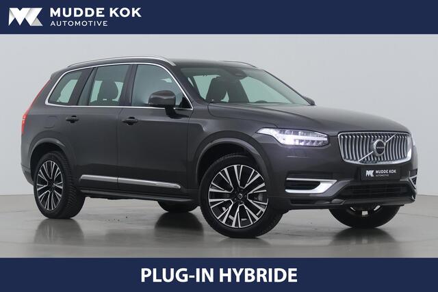 Volvo XC90 T8 Recharge AWD Plus Bright | Long Range | ACC | harman/kardon | Stoel+Stuurverwarming | Keyless