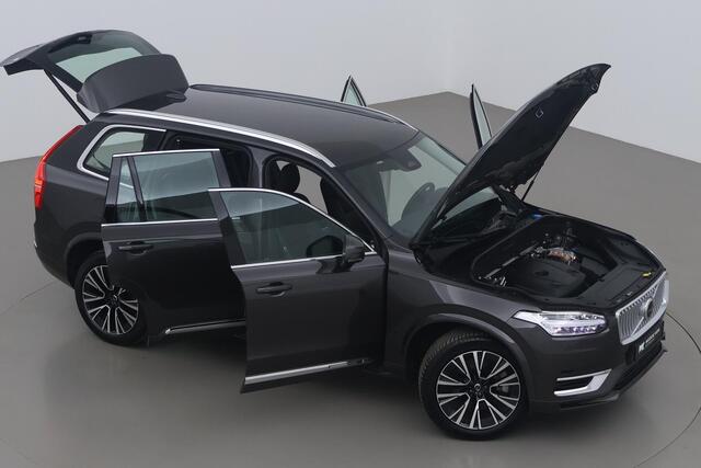 Volvo XC90 T8 Recharge AWD Plus Bright | Long Range | ACC | harman/kardon | Stoel+Stuurverwarming | Keyless