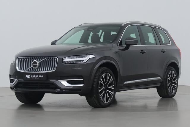 Volvo XC90 T8 Recharge AWD Plus Bright | Long Range | ACC | harman/kardon | Stoel+Stuurverwarming | Keyless