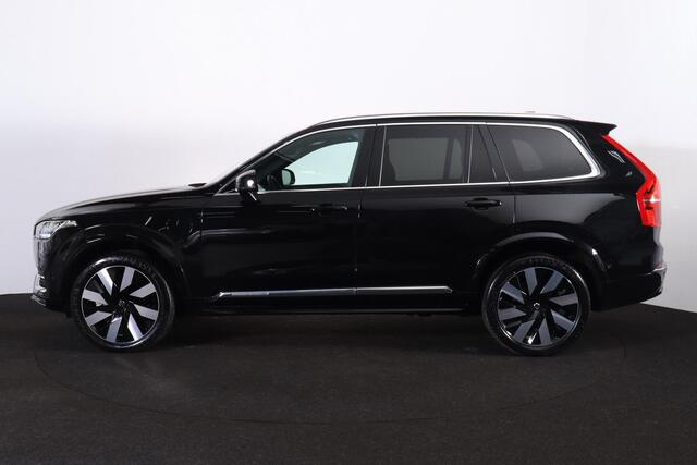 Volvo XC90 T8 Recharge AWD Plus Bright - LONG RANGE - Panorama/schuifdak - IntelliSafe Assist & Surround - 360º Camera - Harman/Kardon audio - Adaptieve LED koplampen - Verwarmde voorstoelen, stuur & achterbank - Parkeersensoren voor & achter - Elektr. bedienb. voor