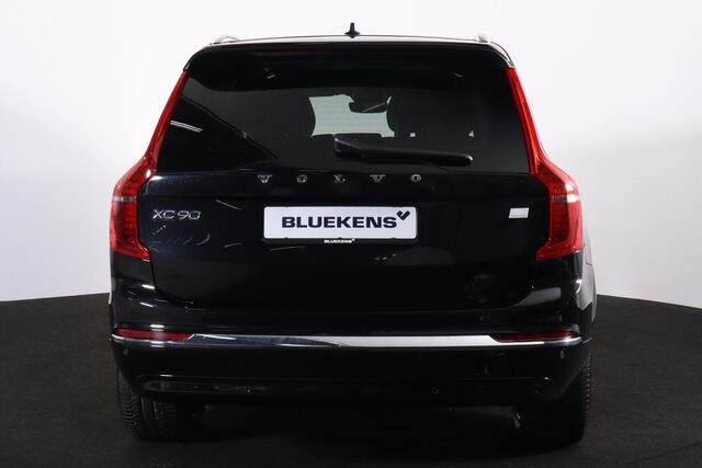 Volvo XC90 T8 Recharge AWD Plus Bright - LONG RANGE - Panorama/schuifdak - IntelliSafe Assist & Surround - 360º Camera - Harman/Kardon audio - Adaptieve LED koplampen - Verwarmde voorstoelen, stuur & achterbank - Parkeersensoren voor & achter - Elektr. bedienb. voor