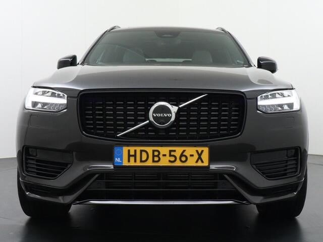 Volvo XC90 2.0 T8 Recharge AWD Ultimate Dark Tailored Wool/Luchtvering/22inch etc.