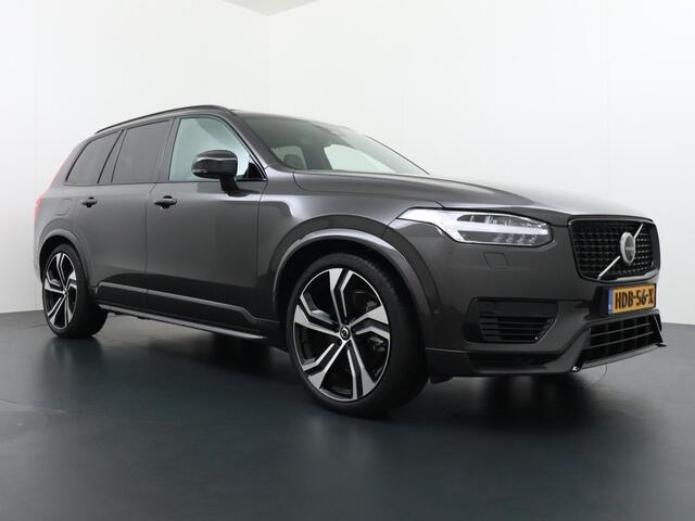 Volvo XC90 2.0 T8 Recharge AWD Ultimate Dark Tailored Wool/Luchtvering/22inch etc.