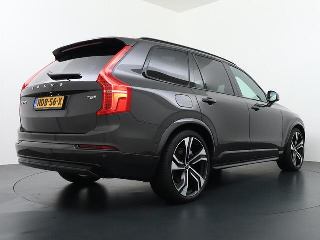 Volvo XC90 2.0 T8 Recharge AWD Ultimate Dark Tailored Wool/Luchtvering/22inch etc.