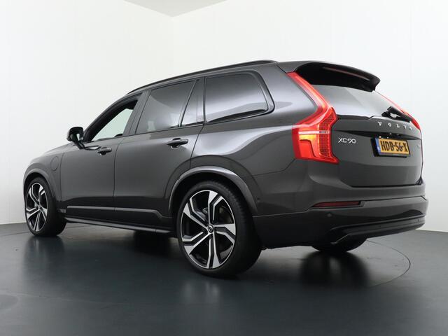 Volvo XC90 2.0 T8 Recharge AWD Ultimate Dark Tailored Wool/Luchtvering/22inch etc.