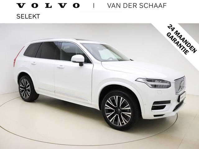 Volvo XC90 T8 455pk AWD Ultra Bright / Head-Up / Full-LED / El. Trekhaak / Panoramadak / 360 Camera / 20'' + all season / Keyless / Harman&Kardon / 4-Zone Climate Control /