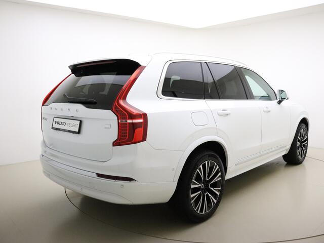 Volvo XC90 T8 455pk AWD Ultra Bright / Head-Up / Full-LED / El. Trekhaak / Panoramadak / 360 Camera / 20'' + all season / Keyless / Harman&Kardon / 4-Zone Climate Control /