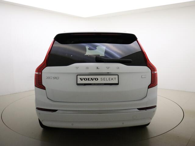 Volvo XC90 T8 455pk AWD Ultra Bright / Head-Up / Full-LED / El. Trekhaak / Panoramadak / 360 Camera / 20'' + all season / Keyless / Harman&Kardon / 4-Zone Climate Control /
