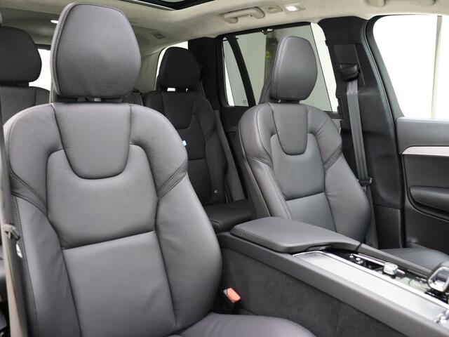 Volvo XC90 T8 455pk AWD Ultra Bright / Head-Up / Full-LED / El. Trekhaak / Panoramadak / 360 Camera / 20'' + all season / Keyless / Harman&Kardon / 4-Zone Climate Control /