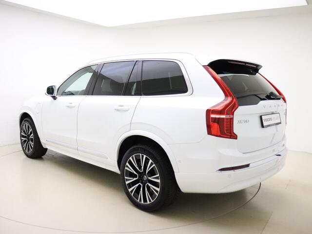 Volvo XC90 T8 455pk AWD Ultra Bright / Head-Up / Full-LED / El. Trekhaak / Panoramadak / 360 Camera / 20'' + all season / Keyless / Harman&Kardon / 4-Zone Climate Control /
