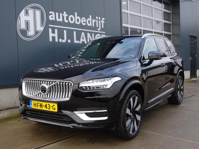 Volvo XC90 2.0 T8 Plug-in hybrid AWD Plus Bright