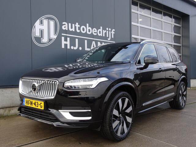 Volvo XC90 2.0 T8 Plug-in hybrid AWD Plus Bright