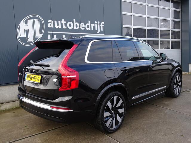 Volvo XC90 2.0 T8 Plug-in hybrid AWD Plus Bright