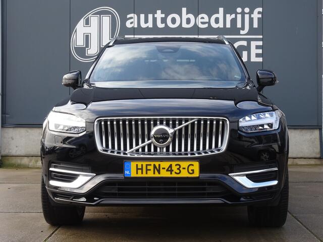 Volvo XC90 2.0 T8 Plug-in hybrid AWD Plus Bright