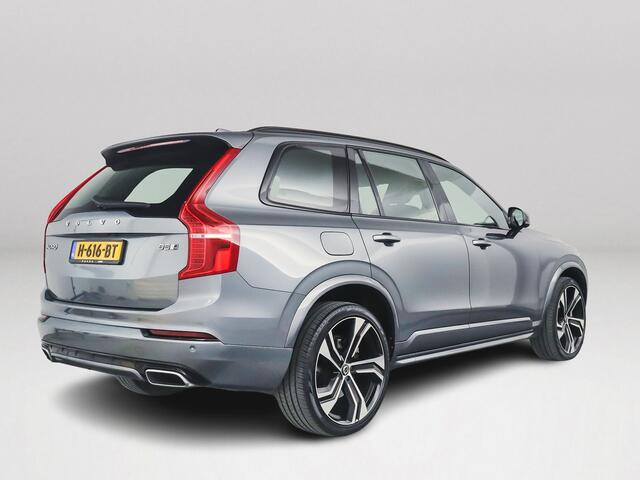 Volvo XC90 B5 Aut. AWD R-Design Intro Edition | Luchtvering | 360º camera | Harman Kardon | Head-up display