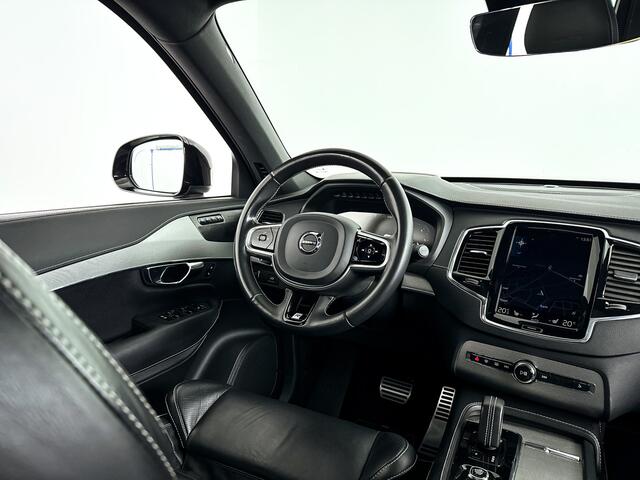 Volvo XC90 B5 Aut. AWD R-Design Intro Edition | Luchtvering | 360º camera | Harman Kardon | Head-up display