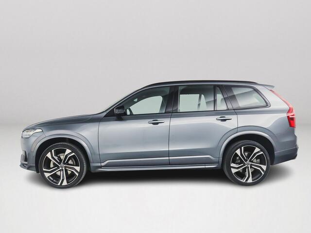 Volvo XC90 B5 Aut. AWD R-Design Intro Edition | Luchtvering | 360º camera | Harman Kardon | Head-up display