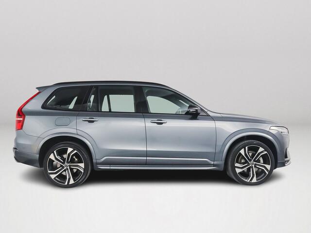 Volvo XC90 B5 Aut. AWD R-Design Intro Edition | Luchtvering | 360º camera | Harman Kardon | Head-up display