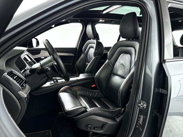 Volvo XC90 B5 Aut. AWD R-Design Intro Edition | Luchtvering | 360º camera | Harman Kardon | Head-up display
