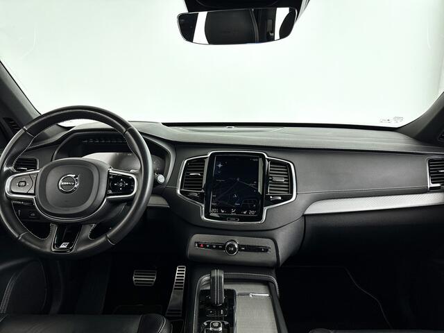 Volvo XC90 B5 Aut. AWD R-Design Intro Edition | Luchtvering | 360º camera | Harman Kardon | Head-up display