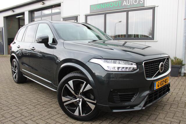 Volvo XC90 2.0 T8 Twin Engine AWD R-Design Intro Edition Luchtvering | Massage | B&W