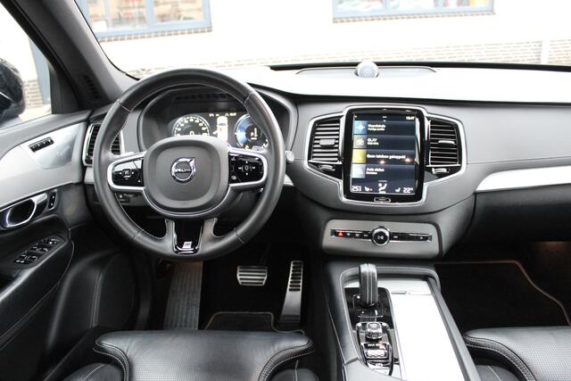 Volvo XC90 2.0 T8 Twin Engine AWD R-Design Intro Edition Luchtvering | Massage | B&W