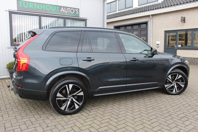 Volvo XC90 2.0 T8 Twin Engine AWD R-Design Intro Edition Luchtvering | Massage | B&W