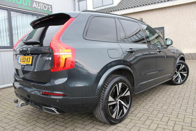 Volvo XC90 2.0 T8 Twin Engine AWD R-Design Intro Edition Luchtvering | Massage | B&W