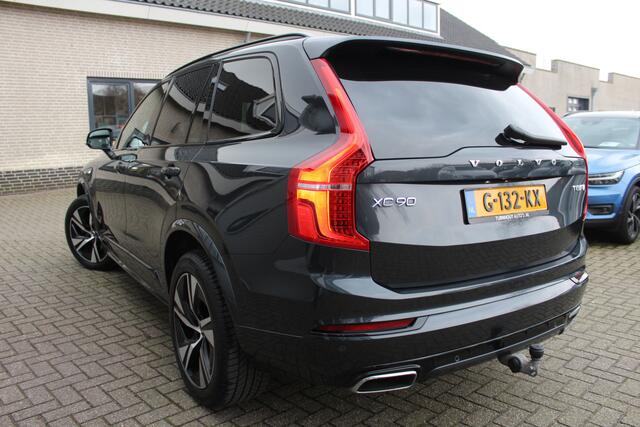 Volvo XC90 2.0 T8 Twin Engine AWD R-Design Intro Edition Luchtvering | Massage | B&W