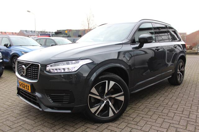 Volvo XC90 2.0 T8 Twin Engine AWD R-Design Intro Edition Luchtvering | Massage | B&W