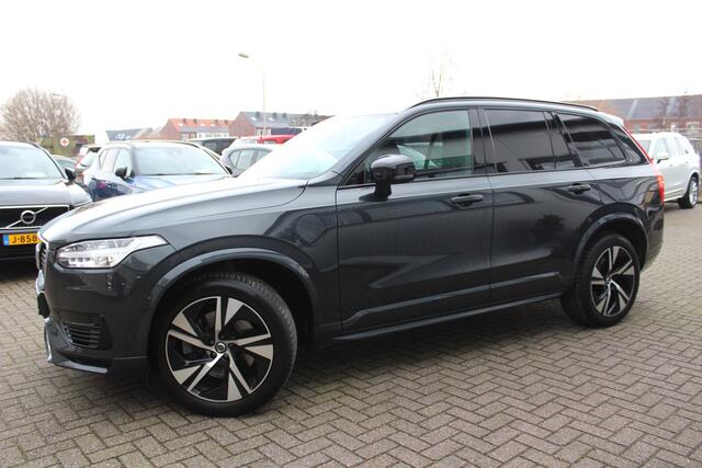 Volvo XC90 2.0 T8 Twin Engine AWD R-Design Intro Edition Luchtvering | Massage | B&W