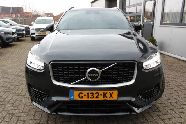 Volvo XC90 2.0 T8 Twin Engine AWD R-Design Intro Edition Luchtvering | Massage | B&W